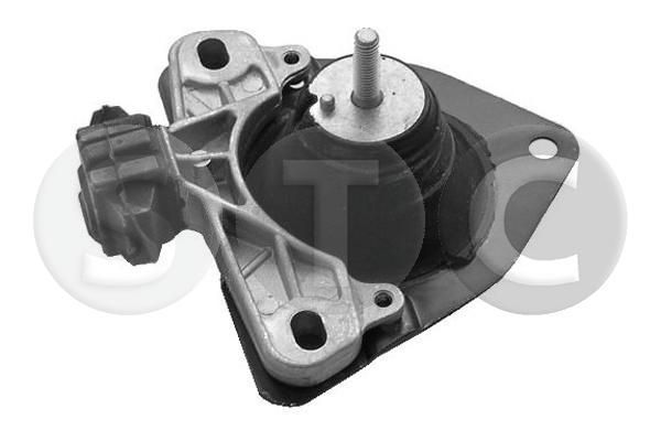 Variklio montavimas STC T404088