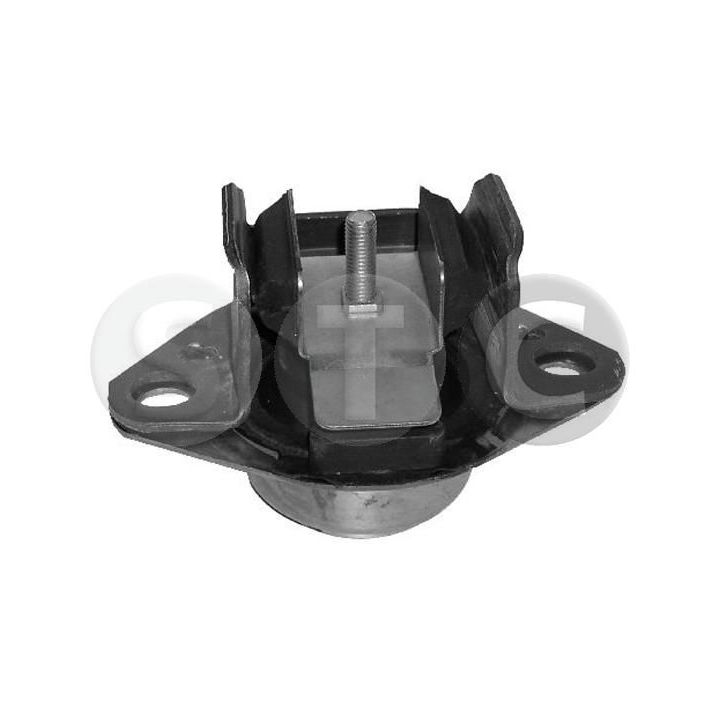 Variklio montavimas STC T404101