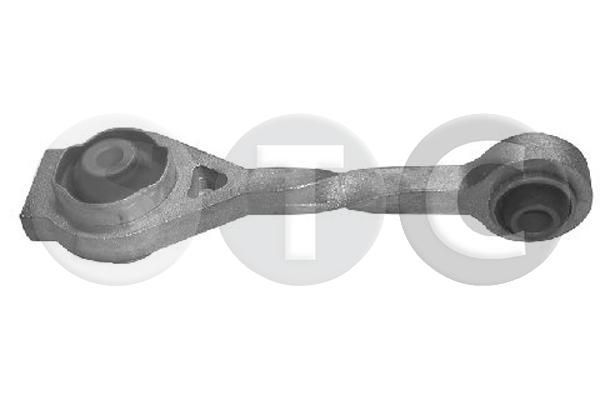 Variklio montavimas STC T404102