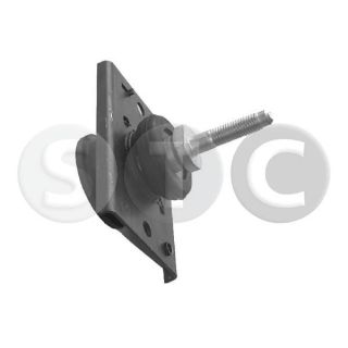 Variklio montavimas STC T404116