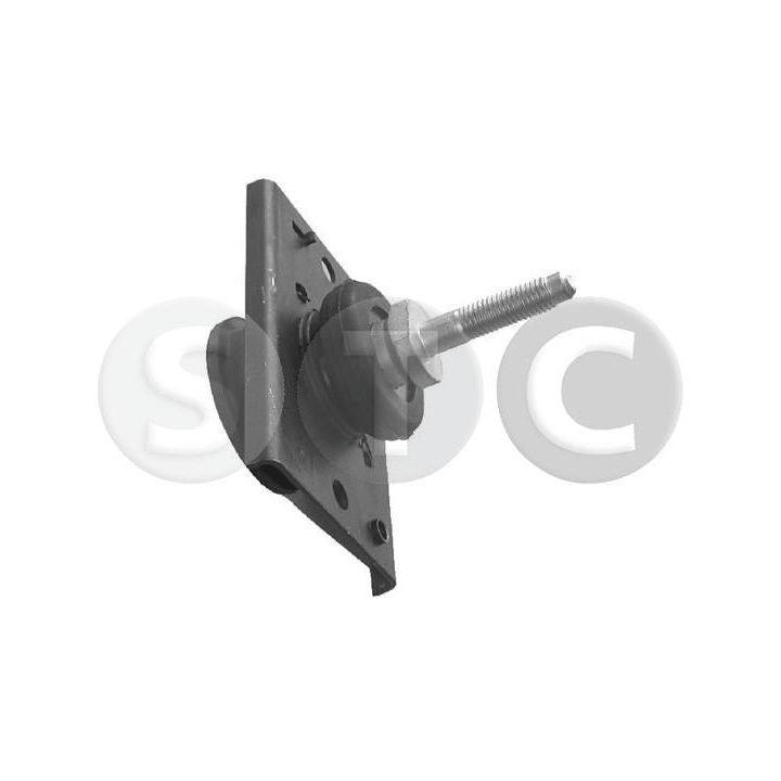 Variklio montavimas STC T404116