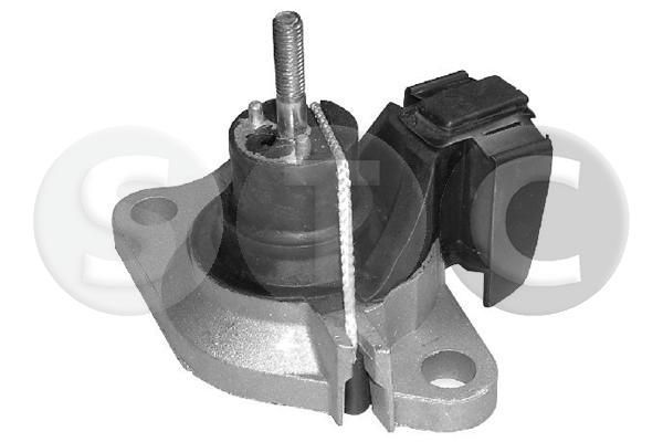 Variklio montavimas STC T404158