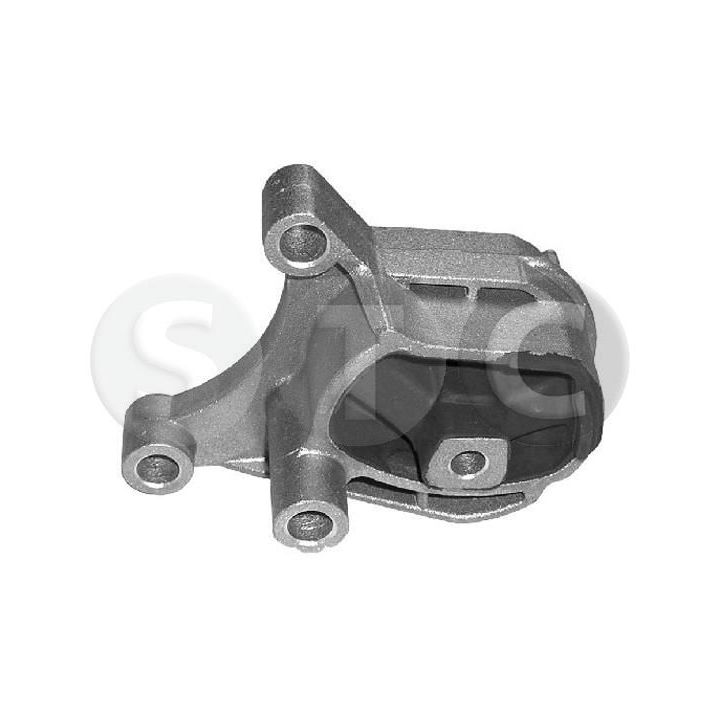 Variklio montavimas STC T404216