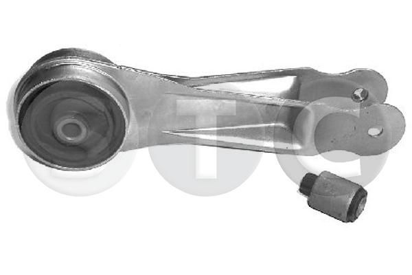 Variklio montavimas STC T404222