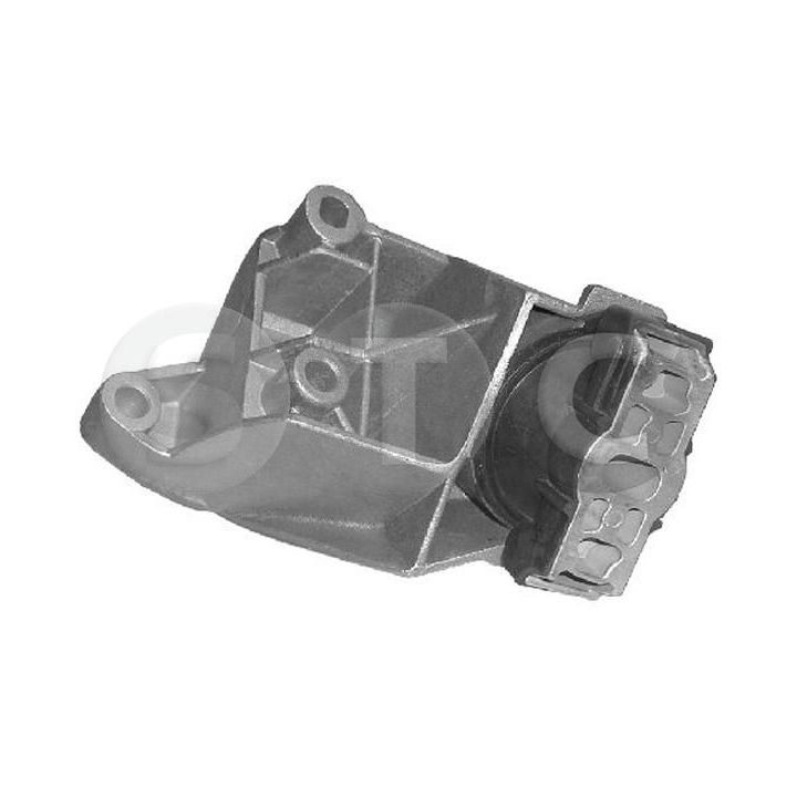 Variklio montavimas STC T404276