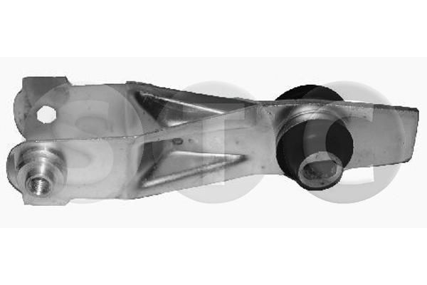 Variklio montavimas STC T404466