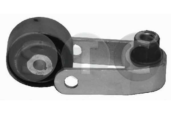 Variklio montavimas STC T404592