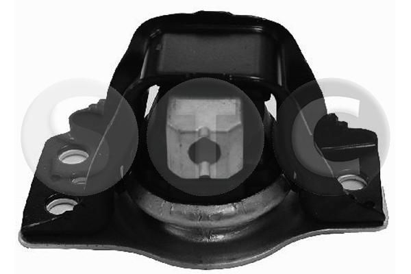 Variklio montavimas STC T404638