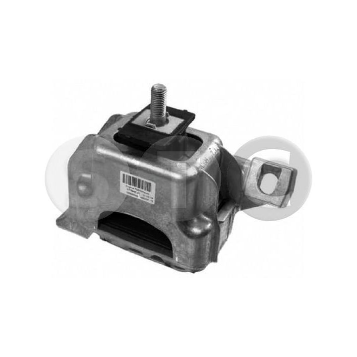 Variklio montavimas STC T405179