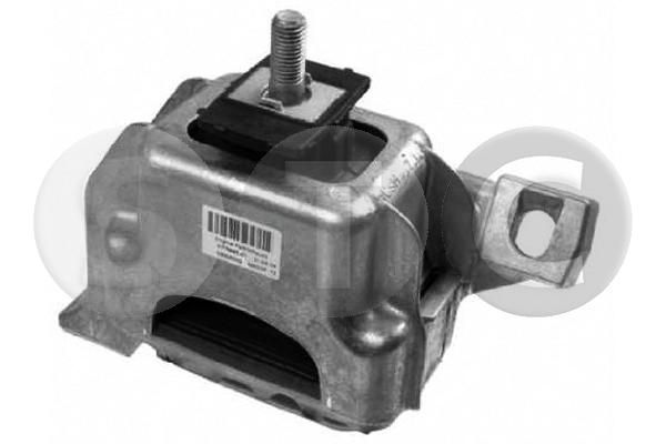 Variklio montavimas STC T405179