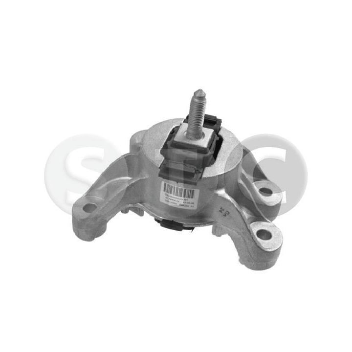 Variklio montavimas STC T405214