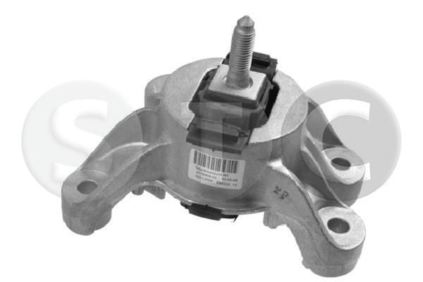 Variklio montavimas STC T405214