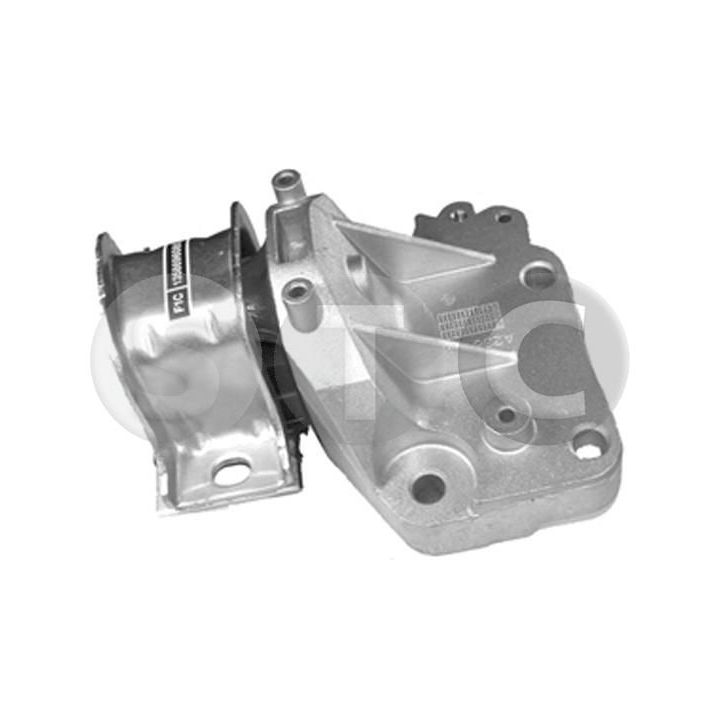 Variklio montavimas STC T405270