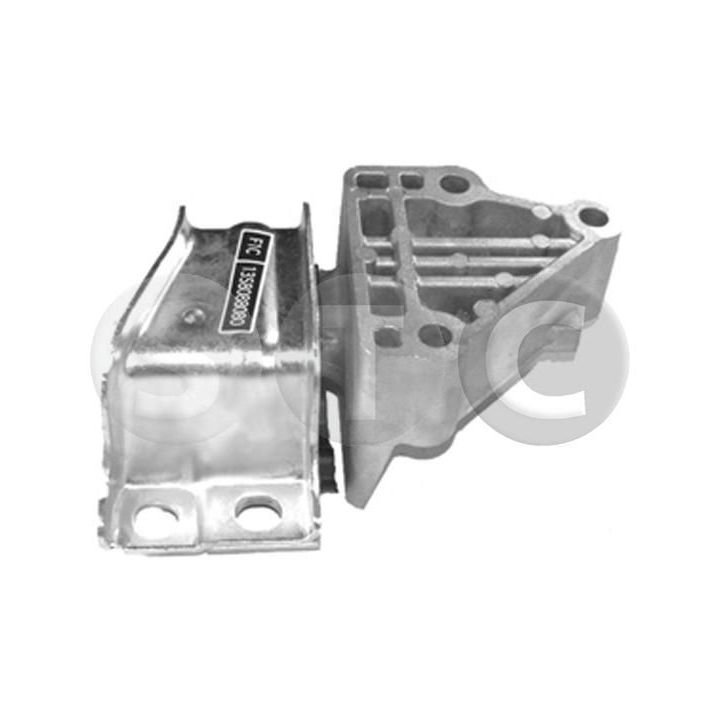 Variklio montavimas STC T405272