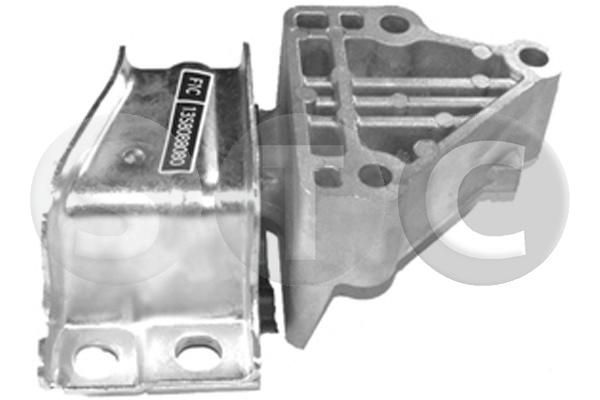 Variklio montavimas STC T405272