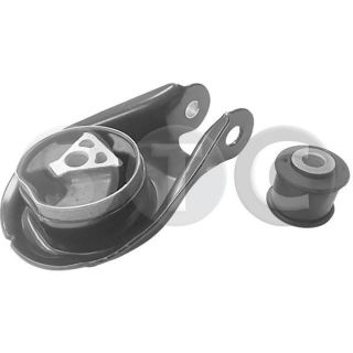 Variklio montavimas STC T405284