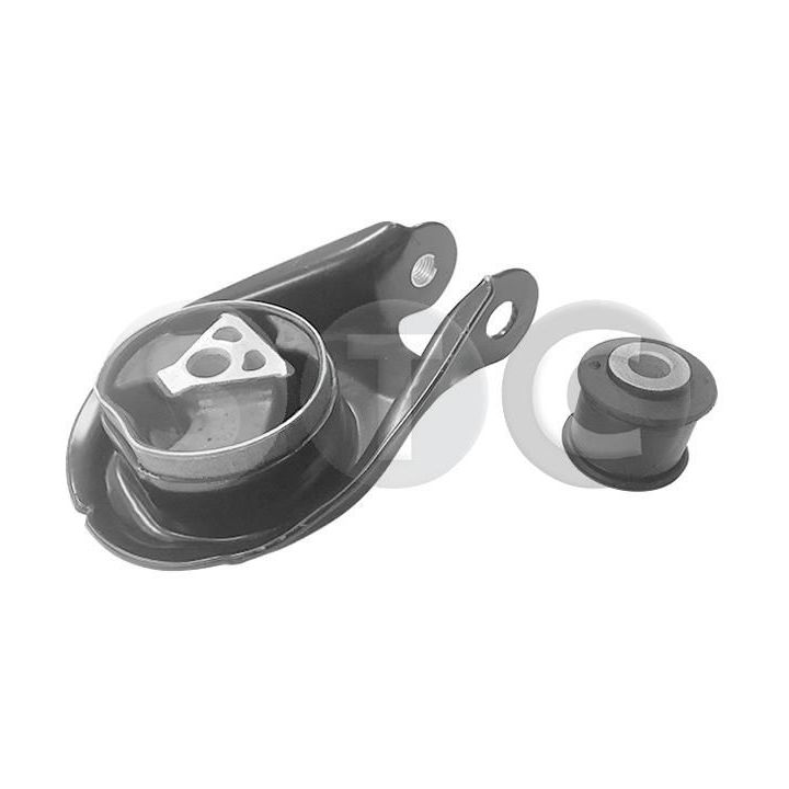 Variklio montavimas STC T405284