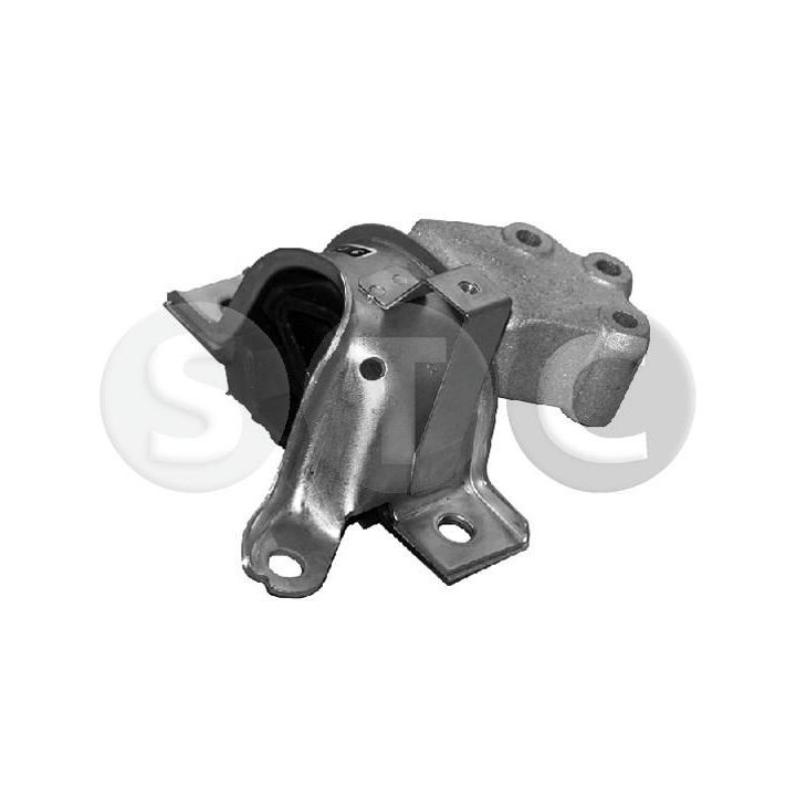 Variklio montavimas STC T405516