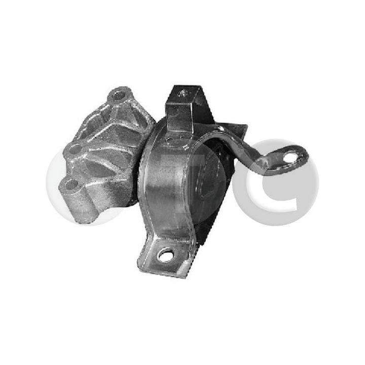 Variklio montavimas STC T405519