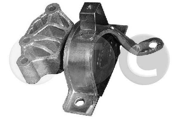 Variklio montavimas STC T405519