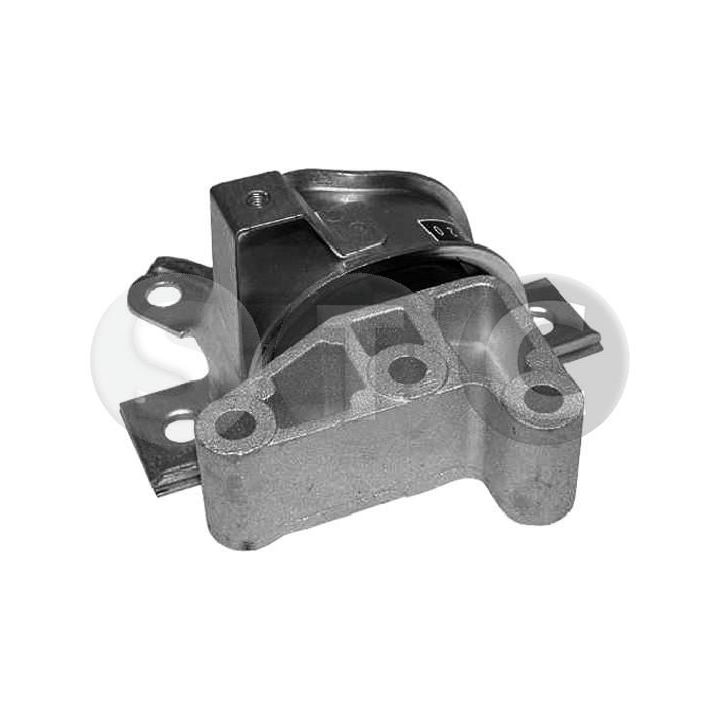 Variklio montavimas STC T405520