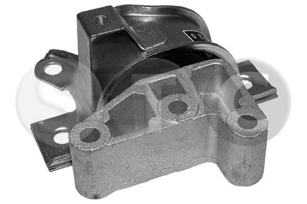 Variklio montavimas STC T405520