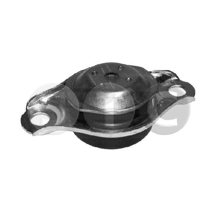 Variklio montavimas STC T405523