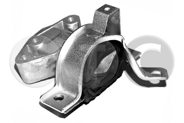 Variklio montavimas STC T405528