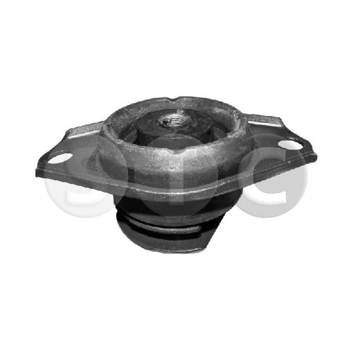 Variklio montavimas STC T405544