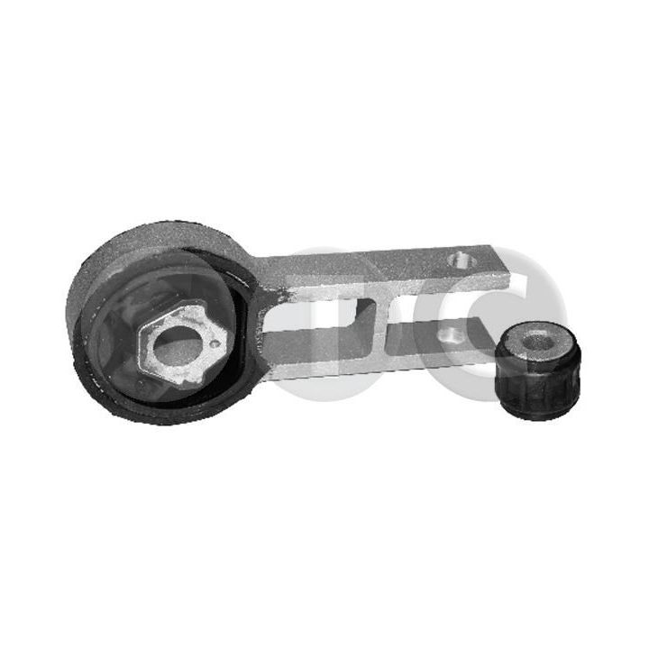 Variklio montavimas STC T405570