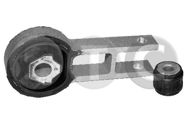 Variklio montavimas STC T405570