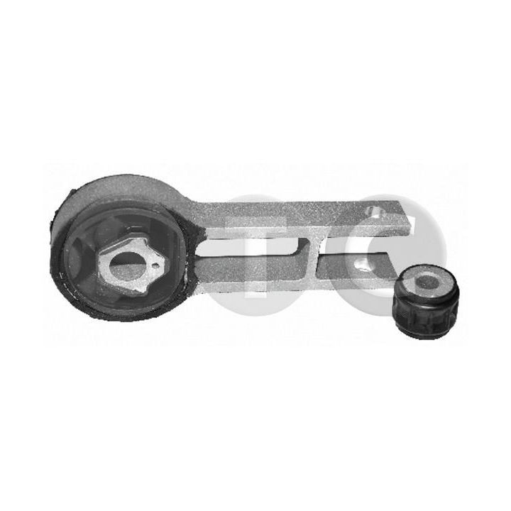 Variklio montavimas STC T405571