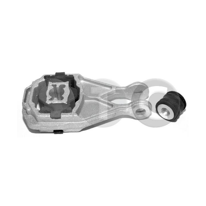 Variklio montavimas STC T405572