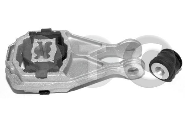 Variklio montavimas STC T405572