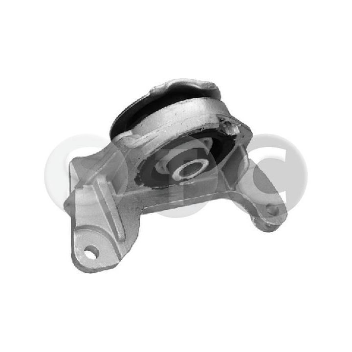 Variklio montavimas STC T405575