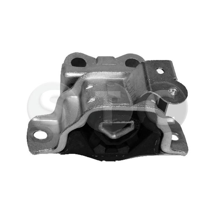 Variklio montavimas STC T405596