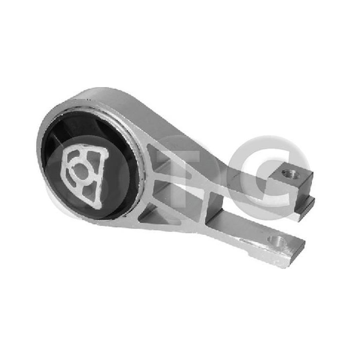 Variklio montavimas STC T405599