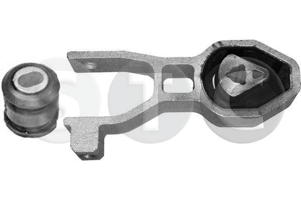 Variklio montavimas STC T405601