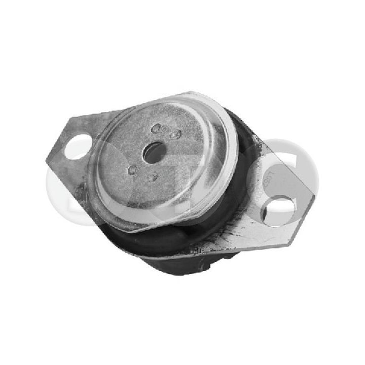 Variklio montavimas STC T405614