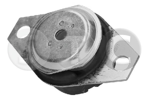 Variklio montavimas STC T405614