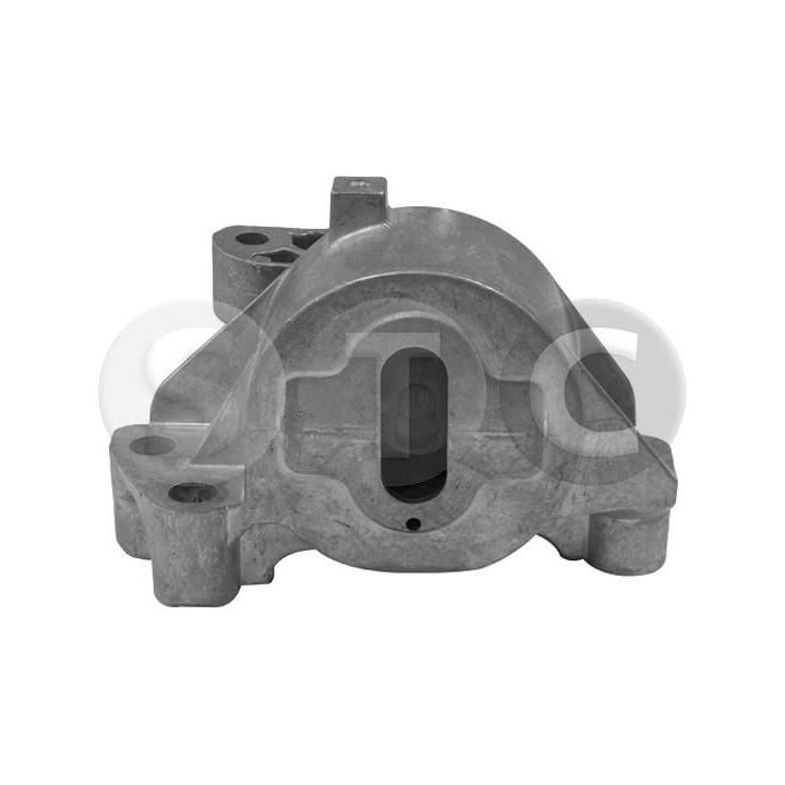 Variklio montavimas STC T405676