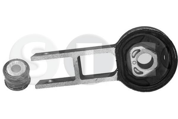 Variklio montavimas STC T405719