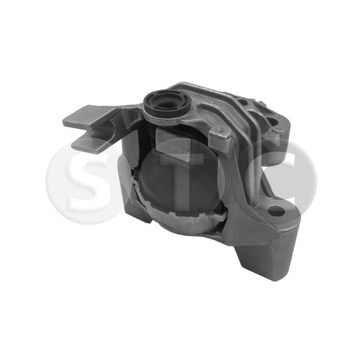 Variklio montavimas STC T405721