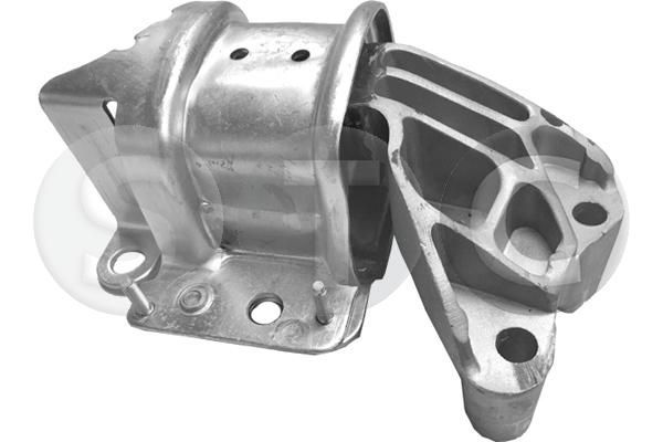 Variklio montavimas STC T406025