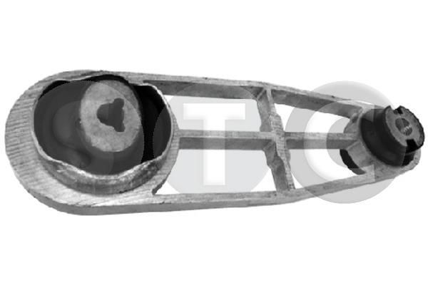 Variklio montavimas STC T406027