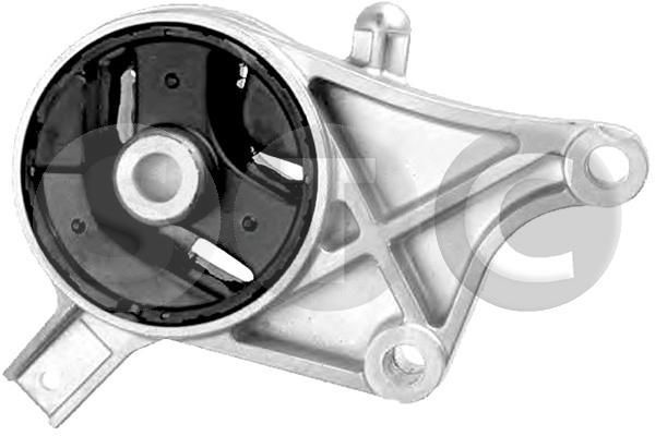 Variklio montavimas STC T406037