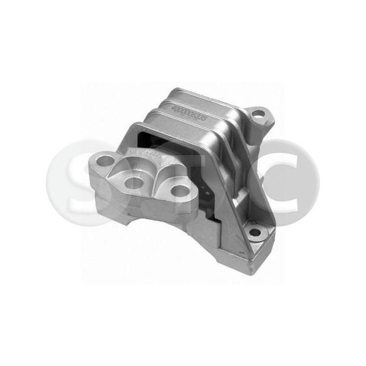 Variklio montavimas STC T406043