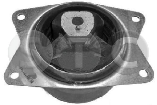 Variklio montavimas STC T406045