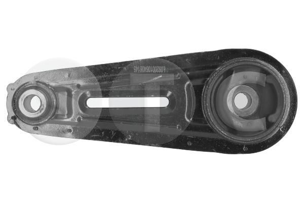 Variklio montavimas STC T406145