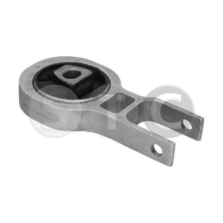 Variklio montavimas STC T406518